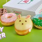 KRISPY KREME® Hops into Easter with All-New ‘Hoppy Easter’ Collection