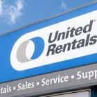 United Rentals Falls After Losing $4.8 Billion Deal, Despite Consolation Prize