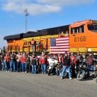 BNSF, J.B. Hunt assist in Wreaths Across America, remembering fallen veterans