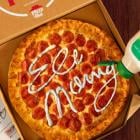 Hidden Valley Ranch Teams Up with Pizza Hut and Eli Manning to Launch New Easy Squeeze Bottle and First-Ever Collectible Pizza