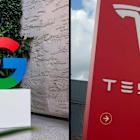 Tesla and Alphabet Report This Week. They'll Set the Tone for Big Tech Earnings