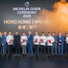 Melco continues to lead with the city’s top number of Stars granted by MICHELIN Guide Hong Kong & Macau 2025