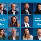 Align Technology Launches Professional Marketing Initiative Featuring Doctors at the Forefront of Digital Orthodontics and Their Stories in Transforming More Than 20M Smiles With Invisalign® Aligners