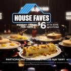 IHOP Is Bringing Weekends to the Weekdays to Celebrate the New Value-Driven House Faves Menu in Partnership With Rock Band LOVERBOY