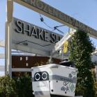 Serve Robotics and Shake Shack Roll Out Autonomous Robot Delivery Via Uber Eats