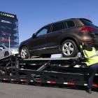 Carvana CEO’s Father Sees $1.4 Billion Windfall From Stock Sale