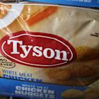 Tyson Foods Sales Flat on Mixed Volumes