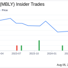 Mobileye Global Inc (MBLY) CEO Amnon Shashua Acquires Shares