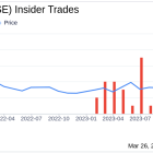 Insider Sell: Couchbase Inc (BASE) SVP & Chief Revenue Officer Huw Owen Disposes of Shares