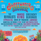 Experience the Ultimate 420 Festival Celebration with SweetWater's 20th Anniversary Lineup Featuring The Revivalists, Marcus King Band, Greensky Bluegrass, Drive-By Truckers and Cypress Hill at Atlanta's Iconic Pullman Yards from April 18-20, 2025