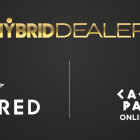 Inspired Partners With Caesars Digital to Develop a Range of Customized Hybrid Dealer® Products