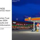 Service Properties Trust Announces Third Quarter 2024 Results