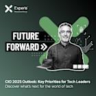 The CIO's Balancing Act: New Global Study Reveals How Tech Leaders Manage Security Threats While Driving Innovation