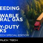 Succeeding with renewable natural gas for heavy-duty trucks