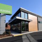 Regions helped in third quarter by capital markets and wealth growth