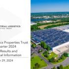 Industrial Logistics Properties Trust Announces Third Quarter 2024 Results