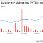 Insider Sale: Senior VP and CFO John Kober Sells 13,666 Shares of MACOM Technology Solutions ...