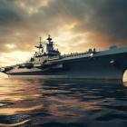 Why Huntington Ingalls Industries, Inc. (HII) Is Gaining This Week?