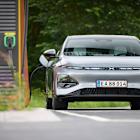 Xpeng and Plugsurfing expand EV charging network