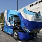 Allison Transmission Equips Hydrogen-Fueled Truck Showcased at COMVEC