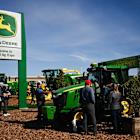 Deere Tops Estimates While Sales Continue to Decline