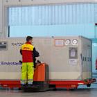 Express logistics providers bet big on health care business
