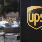 UPS Stock Dives as Profits Drop Over 30%