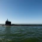 HII Redelivers USS Montana (SSN 794) from Post-Shakedown Availability at Newport News Shipbuilding