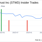 Starwood Property Trust Inc President Jeffrey Dimodica Sells 25,000 Shares