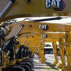 Caterpillar and 2 More Industrial Stocks Poised to Break Out After the Rate Cut