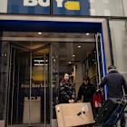 Best Buy Grows Quarterly Sales as PC Market Rebounds