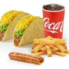 Del Taco Leads the Value Pack with New Del’s Mucho Meal$™ and the Return of Cookie Butter Shake!