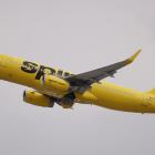 Spirit Airlines stock plunges 59% as company reportedly preps bankruptcy filing