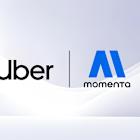 Uber and Momenta Announce Strategic Agreement for Robotaxi Deployment