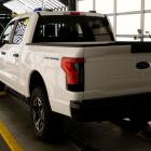 Ford to pause production of F-150 Lightning pickup