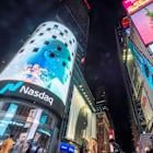 Nasdaq 100 Index Rallies to Record High on Speculation of Earlier Interest Rate Cuts