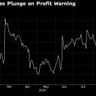 Pest-Controller Rentokil Sinks 20% on Earnings Slowdown