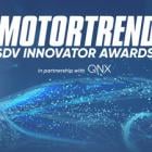 MOTORTREND ANNOUNCES WINNERS OF THIRD ANNUAL SOFTWARE-DEFINED VEHICLE INNOVATOR AWARDS