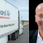 Forward Air parts ways with president, COO