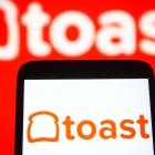 Toast stock pops on guidance lift