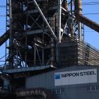 US Steel Jumps Most in a Year on Nippon Steel Offer to Biden