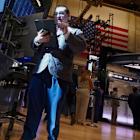 Stocks, dollar stumble after Trump reignites his trade war