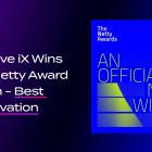 ibex Wave iX Wins 2024 Netty Award for Tech - Best CX Innovation