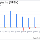 Opendoor Technologies Inc (OPEN) Reports Mixed Results Amid Real Estate Challenges