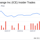 Insider Sale: CFO Warren Gardiner Sells Shares of Intercontinental Exchange Inc (ICE)