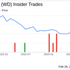 Insider Sell: EVP & CFO Gregory Florkowski Sells 4,000 Shares of Walker & Dunlop Inc (WD)