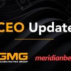 Golden Matrix Group Issues CEO Update on Strategic Progress and Key Developments