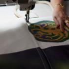 Empire State Building Partners with Sea Bags and Max to Transform Fabric from 270-Foot Dragon into Recycled Tote Bags