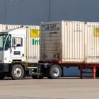 J.B. Hunt working on intermodal mix, awaiting rate inflection