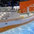 Hanwha and Baker Hughes to develop ammonia gas turbines for ships